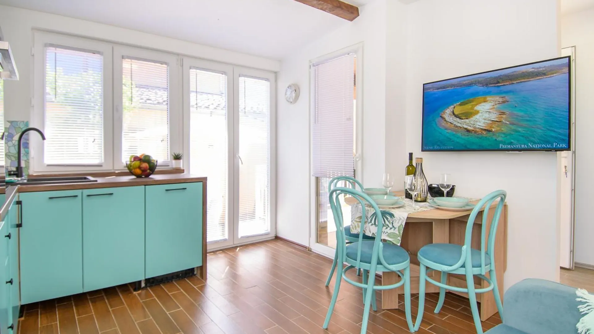 Apartman Dana Kastelir-Labinci