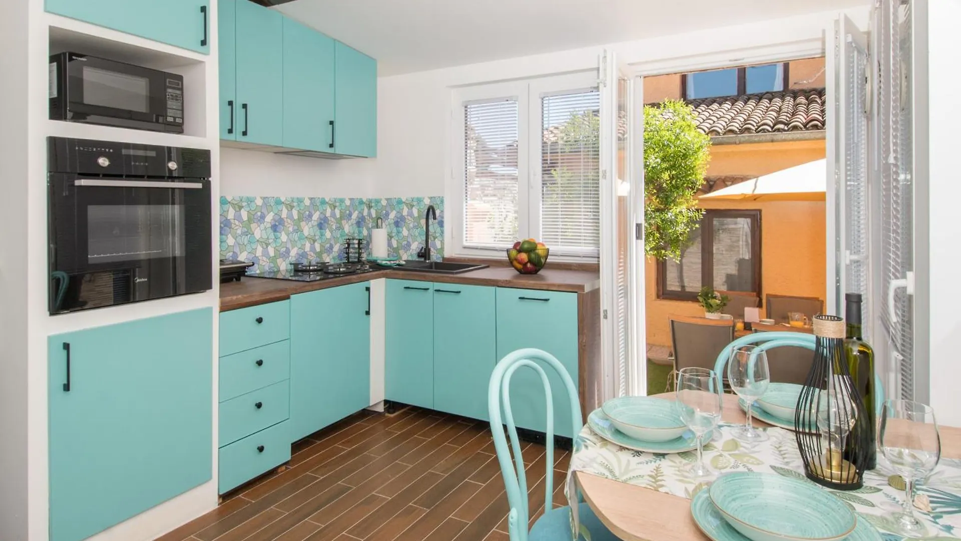 Apartman Dana Kastelir-Labinci  Labinci