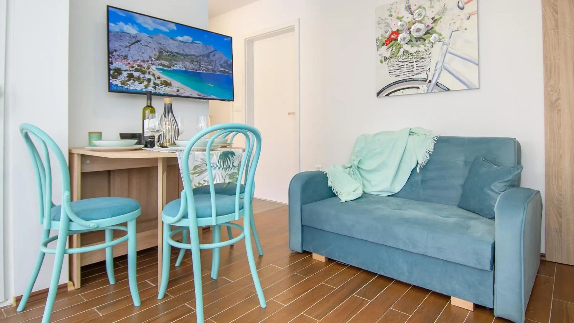 Apartman Dana Kastelir-Labinci Labinci