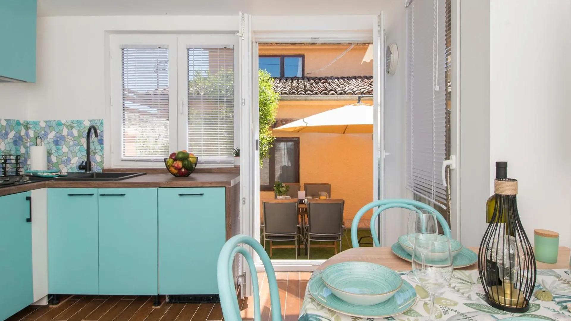 Apartman Dana Kastelir-Labinci 0*, Labinci Horvátország