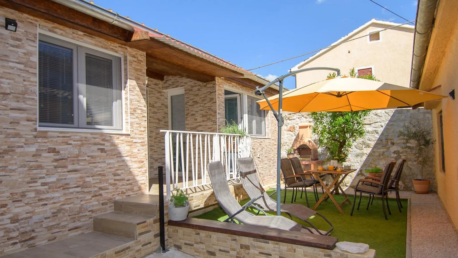 Apartman Dana Kastelir-Labinci  Labinci