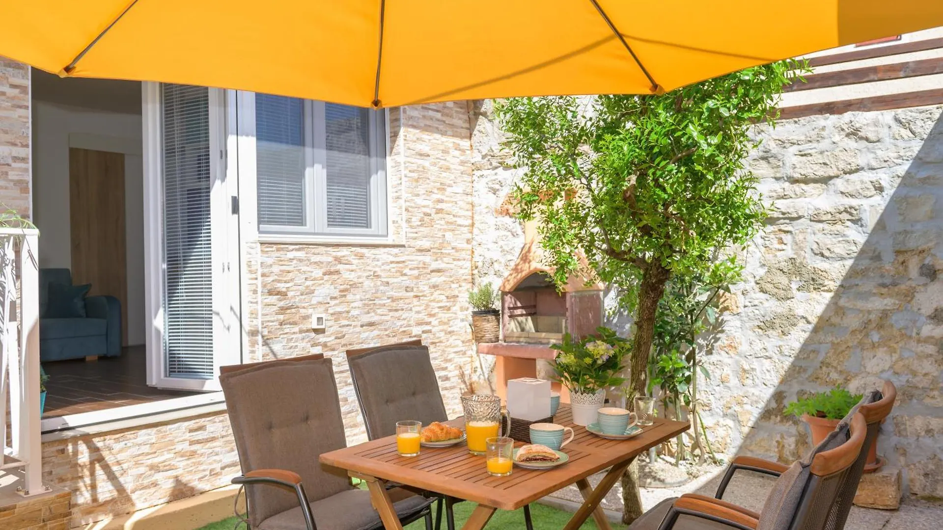 Apartman Dana Kastelir-Labinci