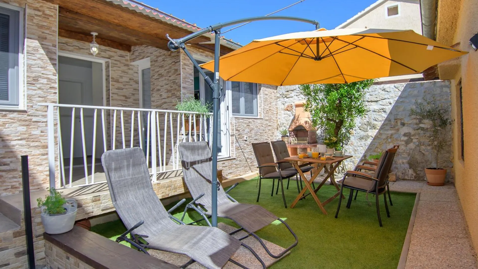 Apartman Dana Kastelir-Labinci